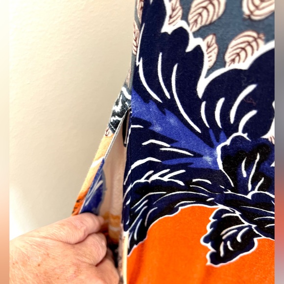 Wide Leg Boho Jumpsuit | Size XS to Small - Picture 10 of 11